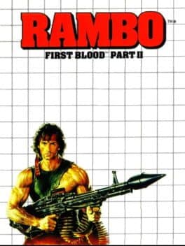 Rambo: First Blood Part II