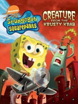 SpongeBob SquarePants: Creature From the Krusty Krab