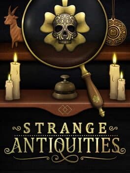 Strange Antiquities