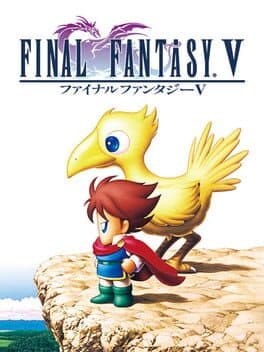 Final Fantasy V