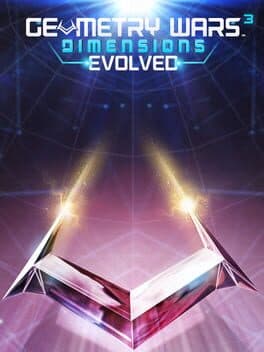 Geometry Wars 3: Dimensions Evolved