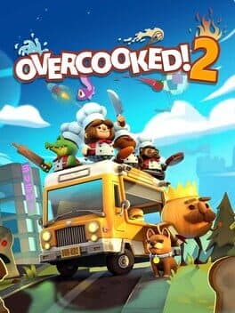 Overcooked! 2