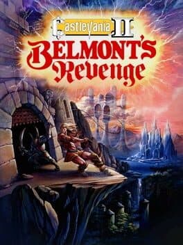 Castlevania II: Belmont's Revenge