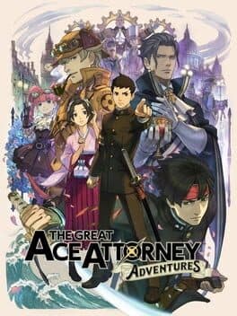 The Great Ace Attorney: Adventures