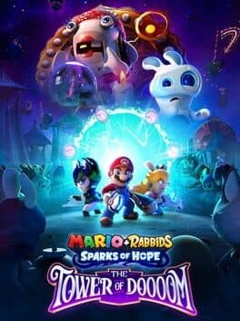 Mario + Rabbids Sparks of Hope - The Tower of Doooom
