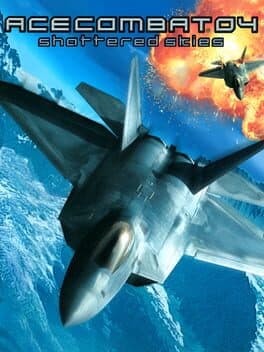 Ace Combat 04: Shattered Skies