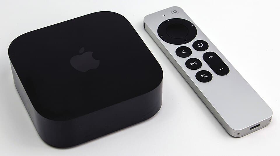 Apple TV 4th Gen