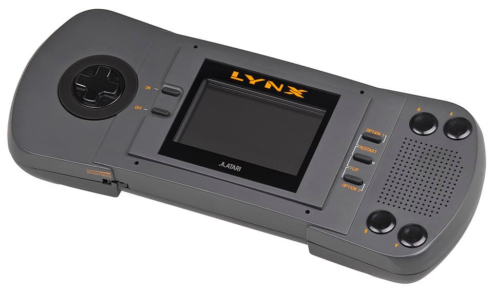 Atari Lynx II