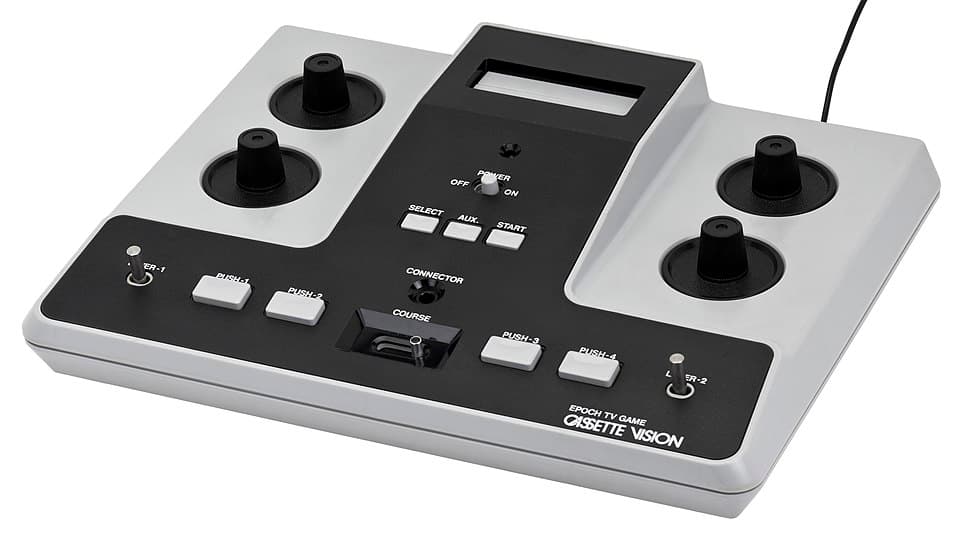 Epoch Cassette Vision