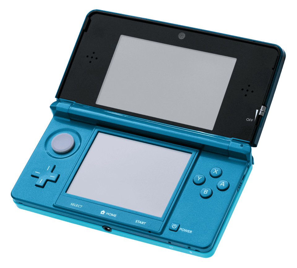 Nintendo 3DS XL