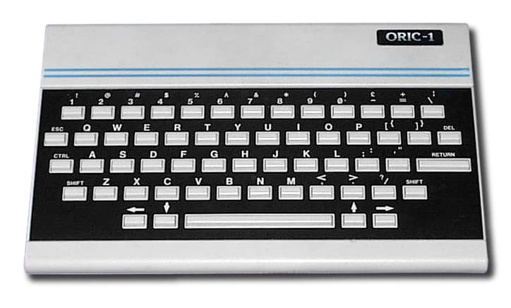 Oric-1/Atmos