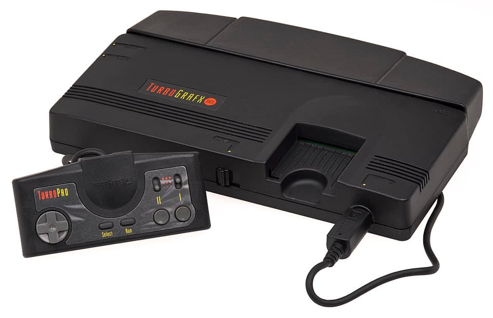 PC Engine LT