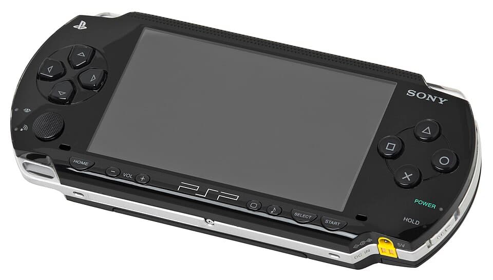 PlayStation Portable Slim