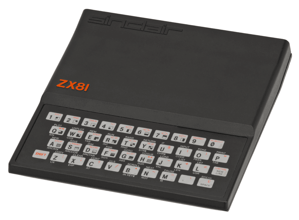 Sinclair ZX81