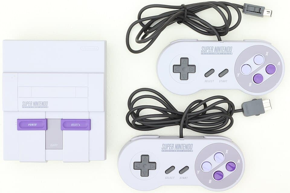 SNES Classic