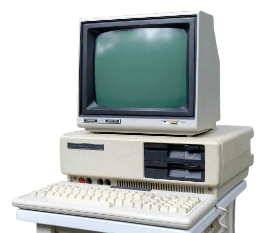 Tandy 1000