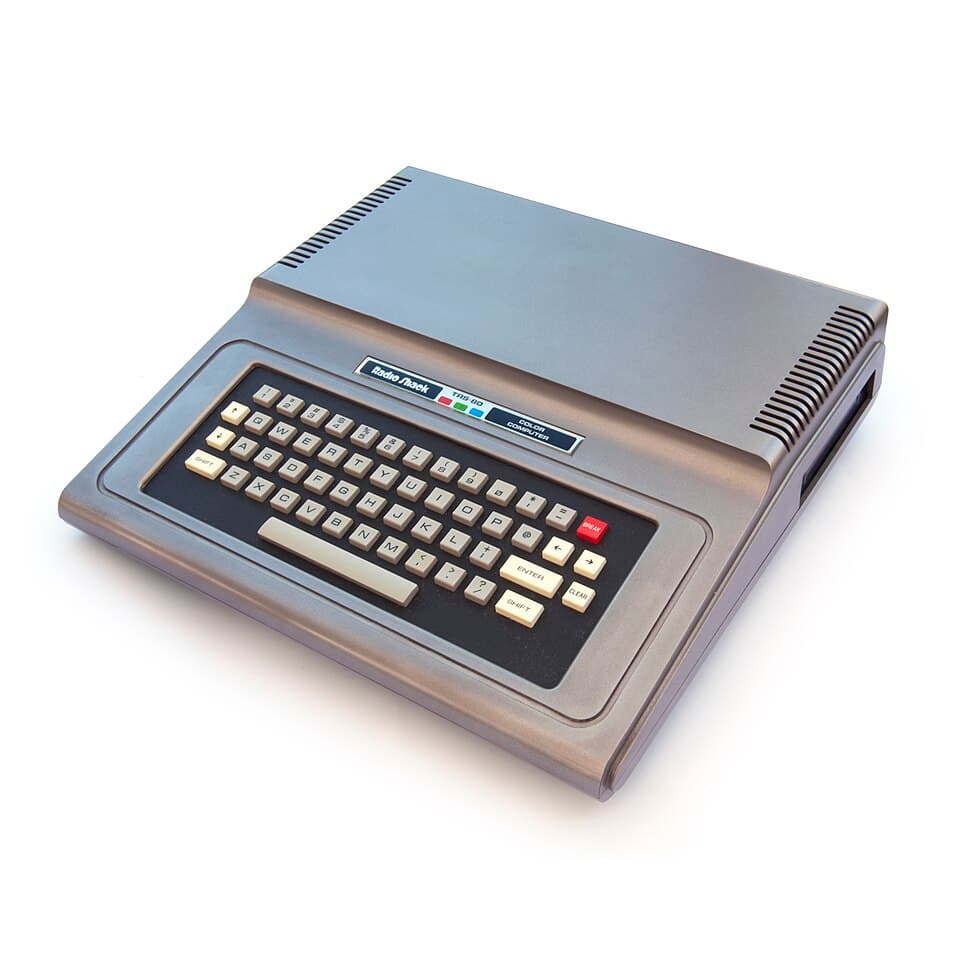 Tandy TRS-80 Color Computer